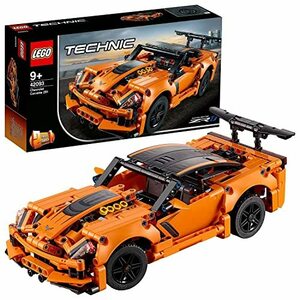 レゴ(LEGO) テクニック シボレー コルベット ZR1 42093 知育玩具 ブロック おもちゃ 男の子 車