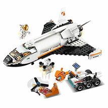 レゴ(LEGO) シティ 超高速! 火星探査シャトル 60226 ブロック おもちゃ 男の子_画像3