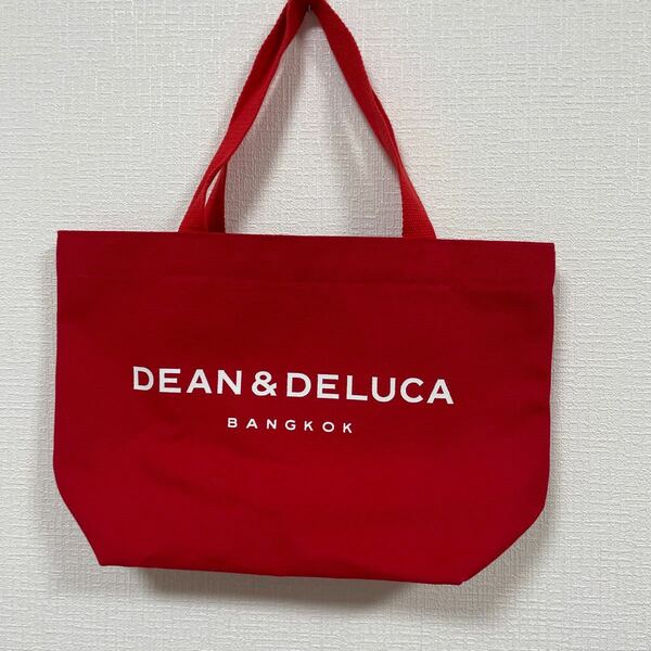 DEAN&DELUCA ディーン&デルーカ ディーンアンドデルーカ トートバッグ エコバッグ　バンコク　Bangkok