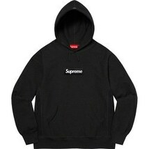 supreme Box Logo Hooded Sweatshirt 21AW_画像1