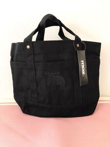 MOZ コットントート トートバッグ 帆布バッグM