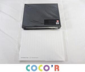 【同梱可】優良品 韓流 防弾少年団 BTS WINGS プログラムブック チケットアルバム 2点グッズセット