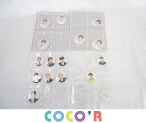 【同梱可】良品 韓流 防弾少年団 BTS V ジョングク ジミン 缶バッジ LOVE YOURSELF 等 グッズセット