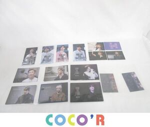 【同梱可】優良品 韓流 防弾少年団 BTS V ジョングク ジミン ジン J-HOPE SUGA RM フォトカード クリアホルダー 等