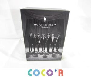 【同梱可】優良品 韓流 防弾少年団 BTS CD DVD Blu-ray MAP OF THE SOUL 7 BOX 4種