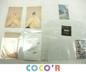 【同梱可】優良品 韓流 防弾少年団 BTS ジン ジョングク V ジミン J-HOPE SUGA トレカ フォトカード DARK&WILD PERSO