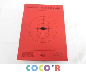 【同梱可】良品 韓流 防弾少年団 BTS DVD MAP OF THE SOUL ON:E トレカ ジミン