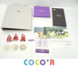 【同梱可】良品 韓流 防弾少年団 BTS V ジン アクリルスタンド BE バインダー 等 グッズセット