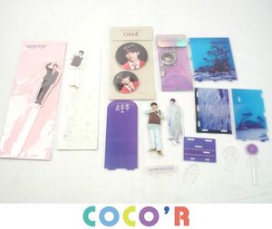 【同梱可】優良品 韓流 防弾少年団 BTS V テテ テヒョン アクリルスタンド 缶バッジ 等 グッズセット
