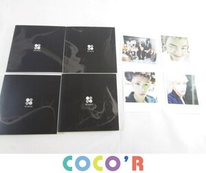 【同梱可】良品 韓流 防弾少年団 BTS CD WINGS 4種 フォトカード V ジン RM 等 4点グッズセット
