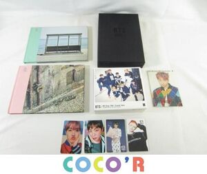 【同梱可】中古品 韓流 防弾少年団 BTS WORLD サウンドトラック YOU NEVER WALK ALONE CD トレカ V SUGA ジン J-HOPE