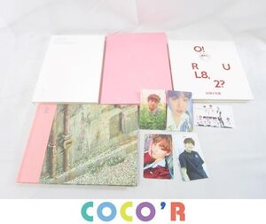【同梱可】中古品 韓流 防弾少年団 BTS LOVE YOURSELF PERSONA CD 等 グッズセット