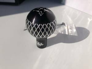 K-TUNED TR ShiftKnob 10X1.5 黒 5Speed HONDA ACURA USDM ホンダ 5速 DC2 EK9 DC5 ktuned 正規輸入品 即納