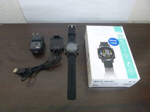 ●朝日ゴルフ株式会社 EAGLE VISION イーグルビジョン ゴルフ GPSナビ レコーダー Watch ACE ウォッチ エース EV933 Type W 中古美品●