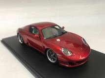 1/43 RUF RK COUPE_画像5