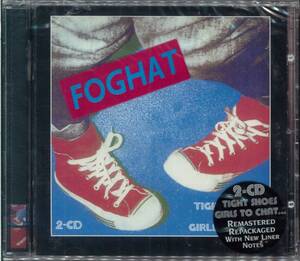 ♪新品未開封♪消費税不要♪ フォガット Foghat - Tight Shoes / Girls To Chat [Essential ESACD 836]