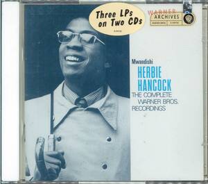 ♪新品未開封♪消費税不要♪ ハービー・ハンコック Herbie Hancock - Mwandishi: コンプリート・ワーナー・レコーディングス