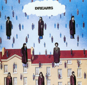 ♪消費税不要♪ ドリームス Dreams [Scorpio Music/Sony A 28334] マイケル・ブレッカー, ランディ・ブレッカー, ジョンアバークロンビー