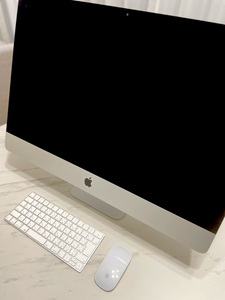 【超美品/送料無料】2019 iMac (27インチ, Retina 5Kディスプレイモデル, メモリ32GB, 第8世代Intel Core i5プロセッサ, 1TB)