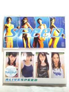 即決☆送料無料☆ダンボール補強・防水対策発送☆90s☆SPEED☆シングルCD☆2枚セット☆BODY&SOUL☆ALIVE☆島袋寛子☆上原多香子☆新垣仁絵