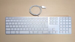 Apple 純正 USB(有線) キーボード Model:A1243