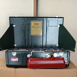 コールマンツーバーナー Classic model416-700J