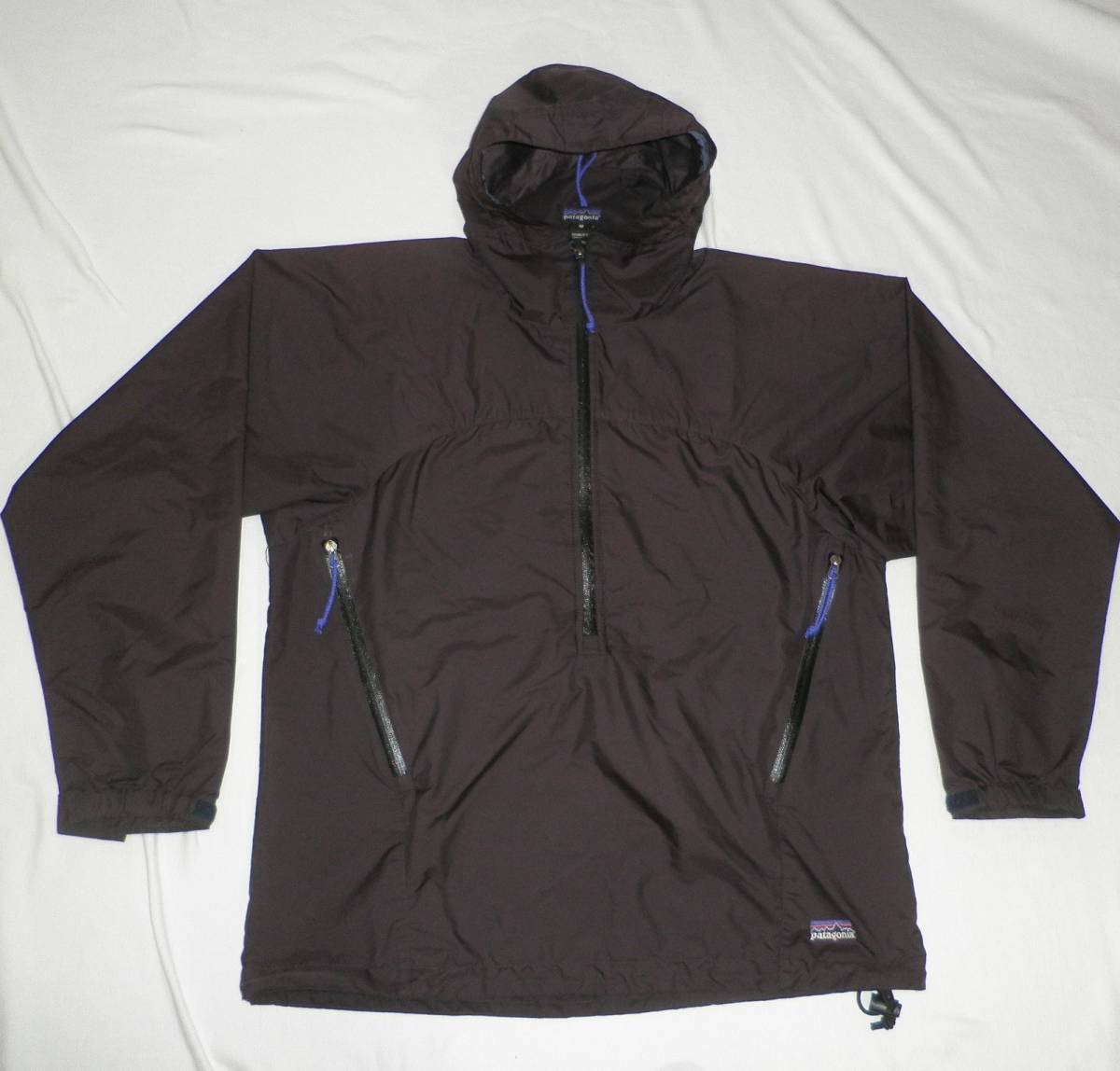 名作 patagonia エッセンシェルプルオーバー S