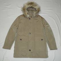 ☆デッド 50's エディーバウアー ポーラーパーカー / 日の出タグ / Eddie Bauer polar parka / ビンテージ カラコラム 60s ダウンパーカ / _画像1