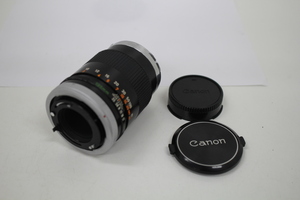 CANON　レンズ　FD　135ｍｍ　1:3.5　ジャンク