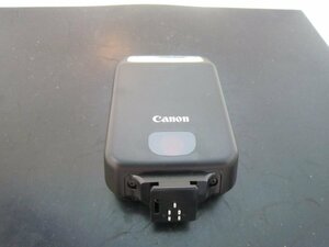 CANON スピードライト160E　オートストロボ　中古