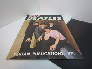 our beatles Beatles photoalbum 