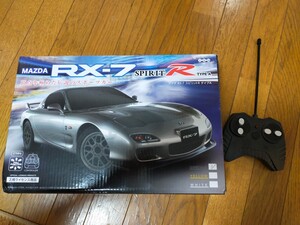 ラジコン MAZDA