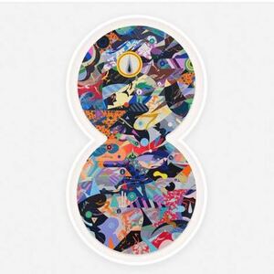 松山智一 Tomokazu Matsuyama Daylight Away Avant Arte