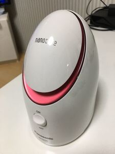 【パナソニック】スチーマーナノケア EH-SA37