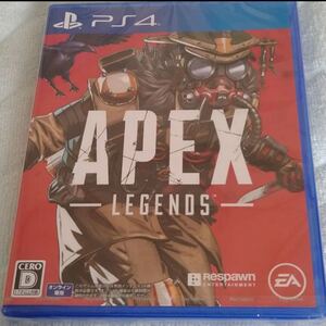 APEX LEGENDS エーペックスレジェンズ PS4 ゲーム ソフト 新品