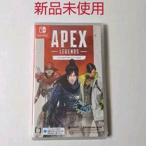 APEX LEGENDS エーペックス レジェンズ ニンテンドースイッチ ソフト