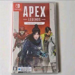 APEX LEGENDS エーペックス レジェンズ ニンテンドースイッチ ゲーム ソフト 新品