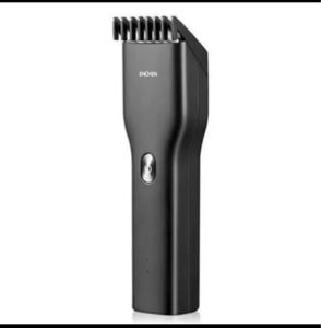電動バリカン 散髪用 ヘアカッター USB充電式 アタッチメント付き