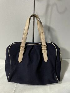  beautiful goods Paul Smith Paul Smith Boston handbag bag lady's commuting going to school travel 