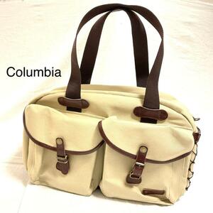 【送料安】Columbia　コロンビア ビジネスバッグ　ブリーフケース　ハンドバッグ　おしゃれ 男女兼用 
