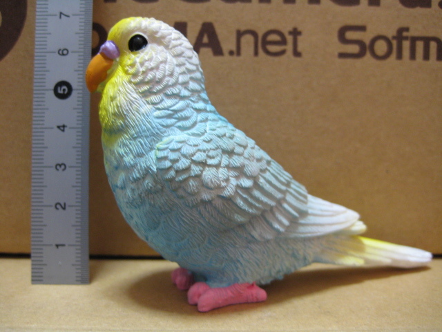 ヤフオク! -セキセイインコ(フィギュア)の中古品・新品・未使用品一覧