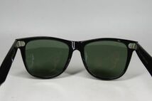 【1円~】【B&L】レイバン Ray-Ban ウェイファーラー2 ヴィンテージ サングラス メンズ ファッション 小物【中古】_画像4