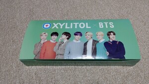 BTS XYLITOL ガムボトルセット