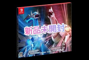 ポケットモンスター シャイニングパール ブリリアントダイヤモンド ダブルパック Nintendo Switch 任天堂 ポケモン