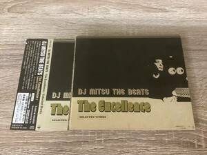 CD(PCD-23796) : DJ MITSU THE BEATS/ The Excellence:Selected Works 