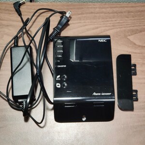 動作確認済み NEC Aterm WG1400HP 無線LANルーター 超高速