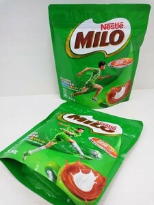 ネスレ ミロ 240g × 2袋 ／ Nestle MILO 栄養機能食品　ココア　送料無料　2個