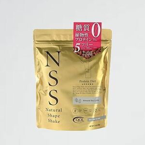 ★☆ 新品 未使用 Shape NSS-Natural N-X6 ア-モンドソイラテ味 200g Shake ナチュラルシェイプシェイク 糖質0