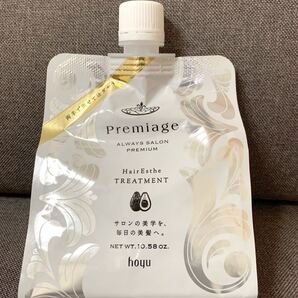 プレミアージュ ヘアトリートメント(M) 詰め替え用 300g