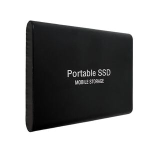 ポータブルSSD 4TB B2-N Black 5